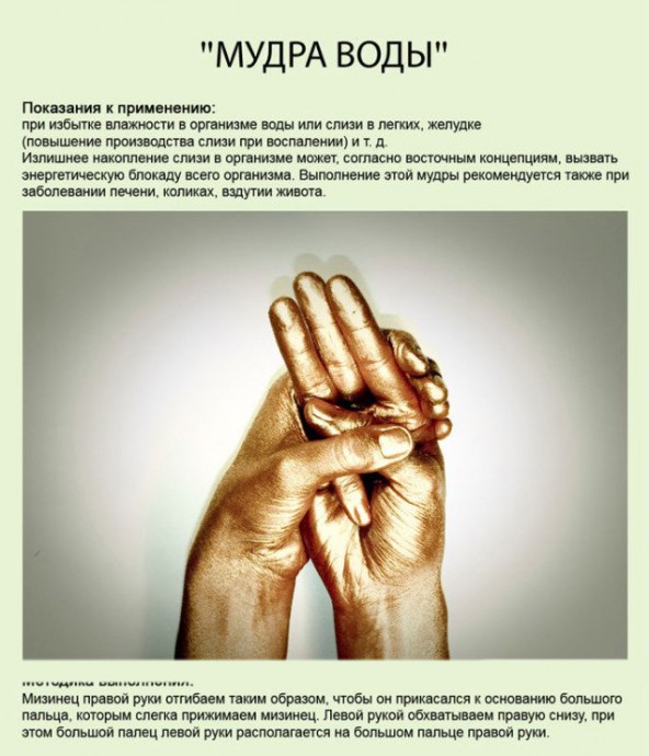 Работающие секреты мудр: часть 2 Работающие секреты мудр: часть 2