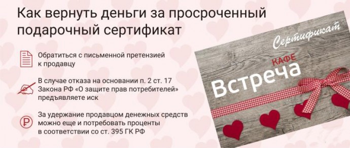 Можно ли вернуть деньги за просроченный продукт Можно ли вернуть деньги за просроченный продукт