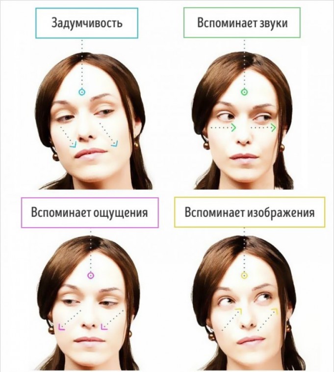 Как понять мимику собеседника без переводчика