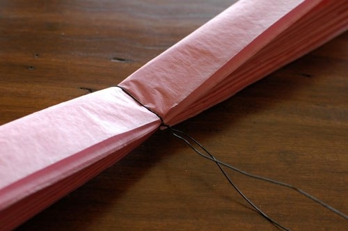 Как сделать бумажные помпоны