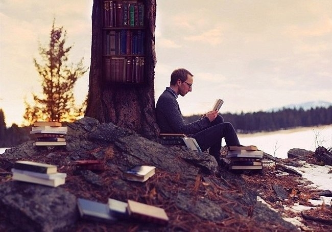 КАК ЧИТАТЬ БОЛЬШЕ: 6 советов для книголюбов КАК ЧИТАТЬ БОЛЬШЕ: 6 советов для книголюбов