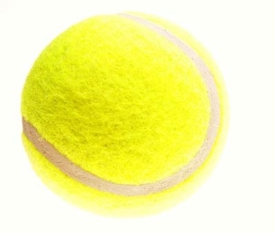 Обычный теннисный мячик может помочь сделать дом чище