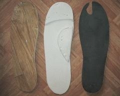 Стельки для зимней и демисезонной обуви
