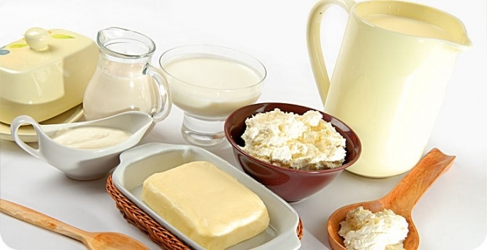Советы, касающиеся молочных продуктов:
