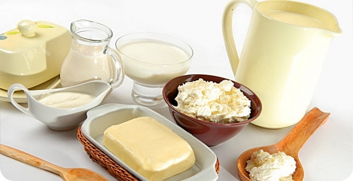 Советы, касающиеся молочных продуктов: Советы, касающиеся молочных продуктов: