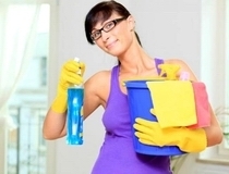 Как заставить себя убирать в доме?