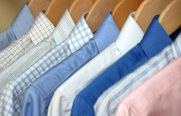 Как правильно гладить мужские сорочки
