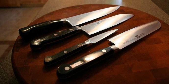 Чем заточить ножи