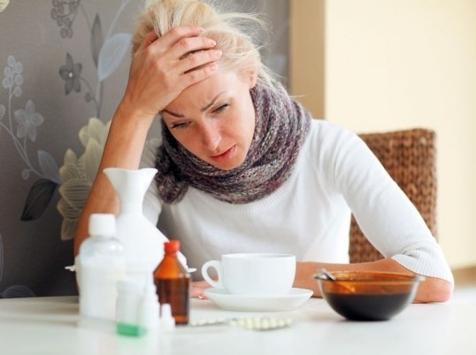 Как вылечить простуду за 1 день