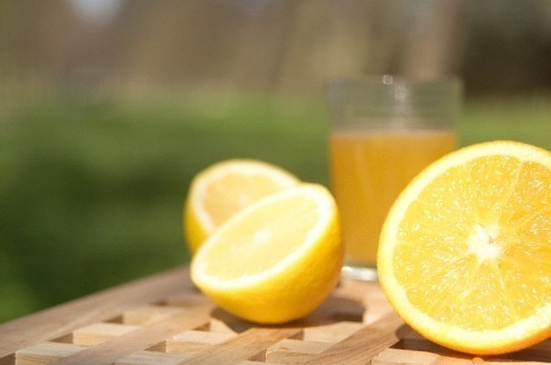 Лимонный сок поможет в хозяйстве