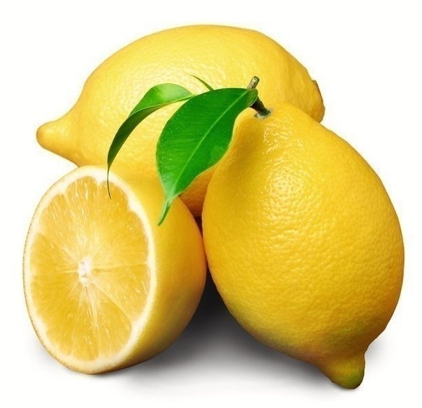 Лимон - хороший помощник для здоровой жизни