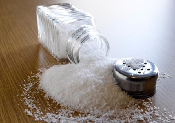 15 способов облегчить домашние дела с помощью соли
