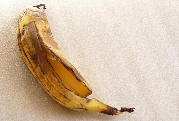 Сохранение молодости бананов