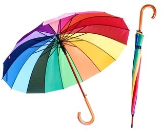 Покупаем новый зонт!