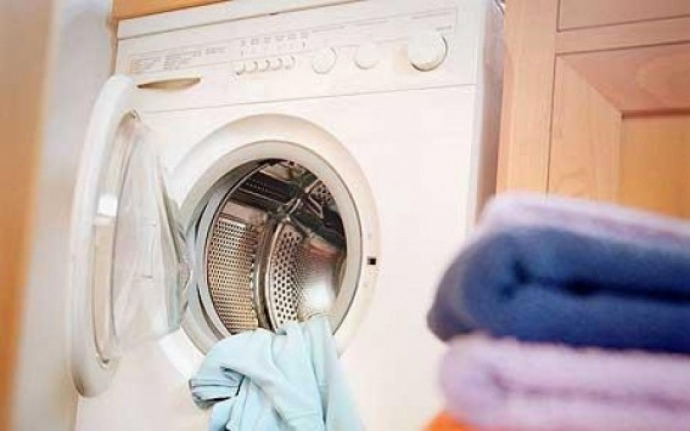 Как очистить стиральную машину 