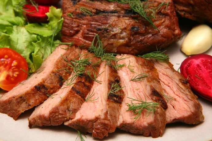 Как сделать жареное мясо нежным и сочным