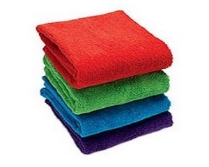 Как сделать махровые полотенца снова мягкими? 11 полезных советов.