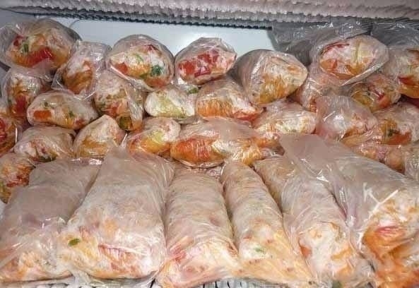 Летняя заморозка на зиму Летняя заморозка на зиму