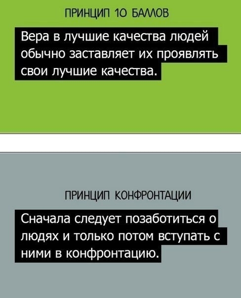 20 шпаргалок от Максвелла Джона по построению гармоничных отношений с людьми