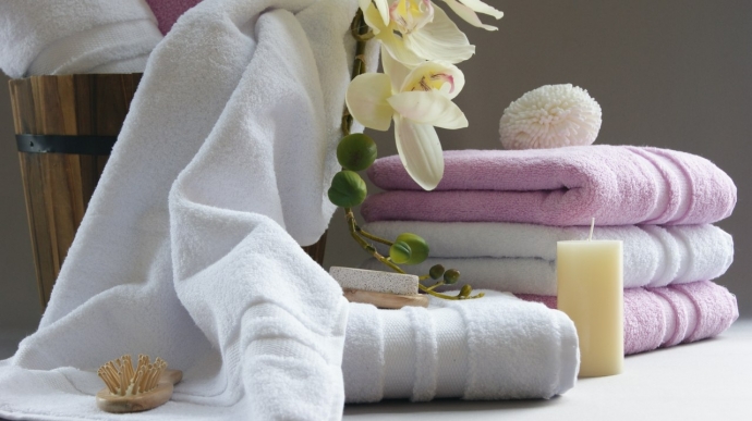 Как сделать махровые полотенца и халаты более мягкими