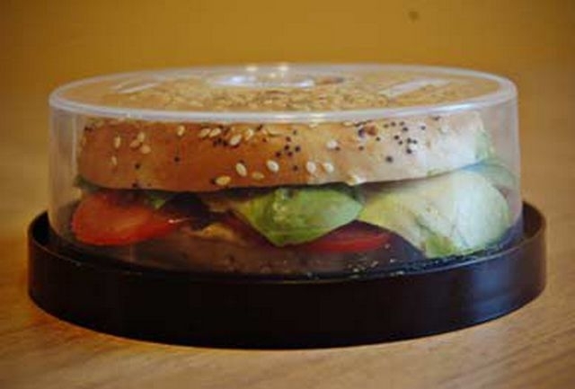 Коробочка для бутербродов