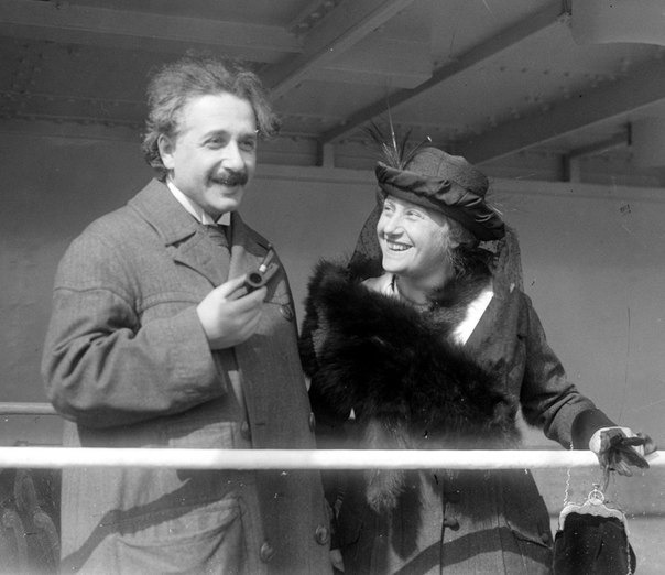 10 бесценных жизненных советов Альберта Эйнштейна