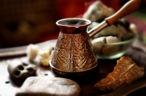 Как заварить кофе в турке: советы по приготовлению, рецепты