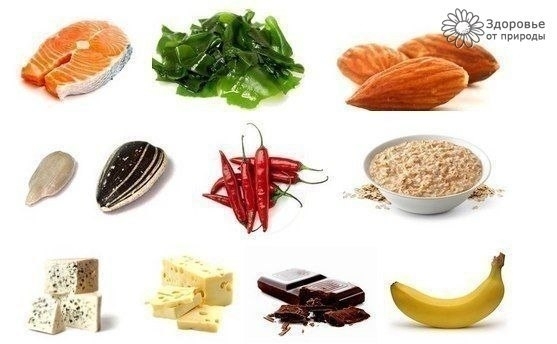 ТОП-10 продуктов против хандры ТОП-10 продуктов против хандры