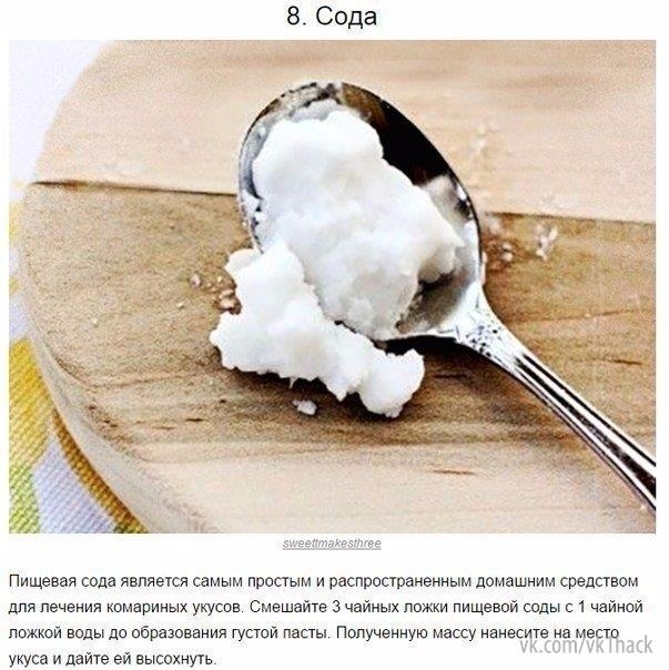 10 способов борьбы с комарами и их укусами