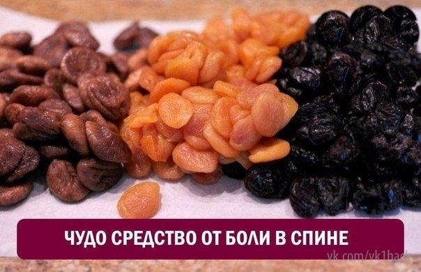 Чудо средство от боли в спине