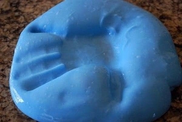 Делаем тряпку-желе дома Делаем тряпку-желе дома