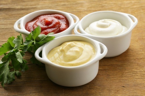 22 соуса на любой вкус 22 соуса на любой вкус