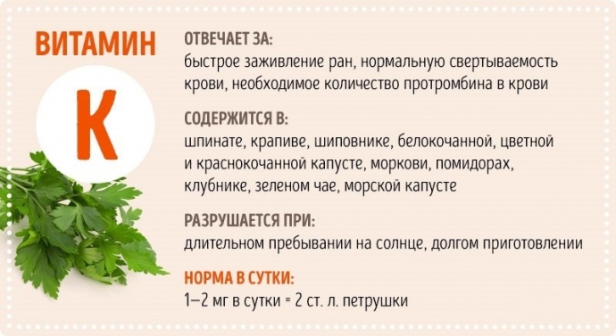 Все о витаминах