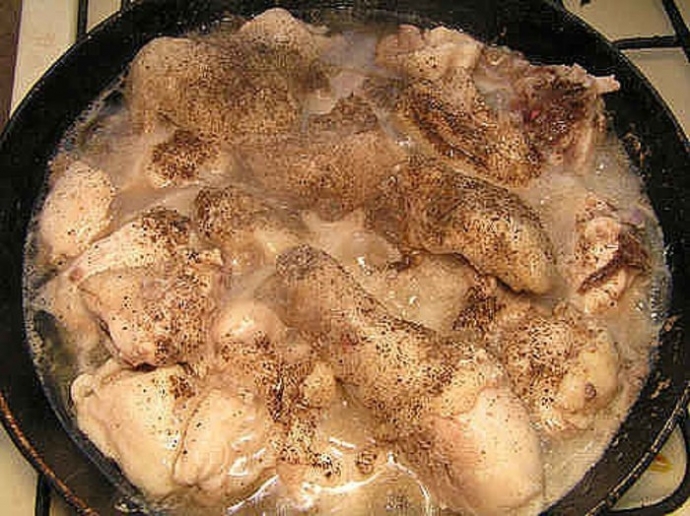 Куриный рулет в бутылке Куриный рулет в бутылке