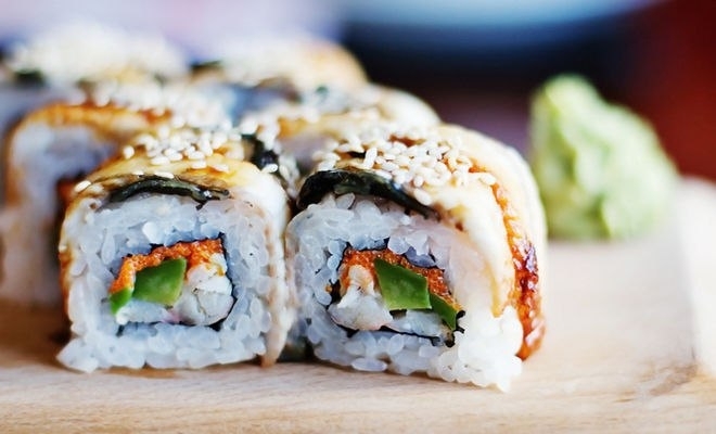 10 советов по приготовлению суши и роллов