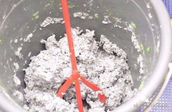 Делаем жидкие обои cвоими руками Делаем жидкие обои cвоими руками