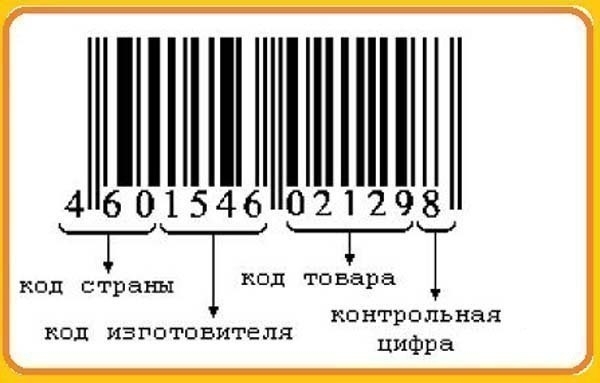 Читаем правильно штрихкод