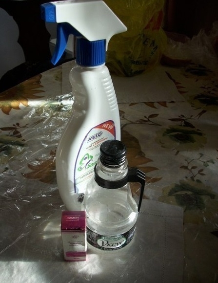 Простейший домашний ароматизатор с дезинфицирующими свойствами