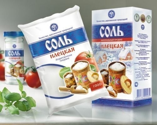 7 секретов соли. 7 секретов соли.