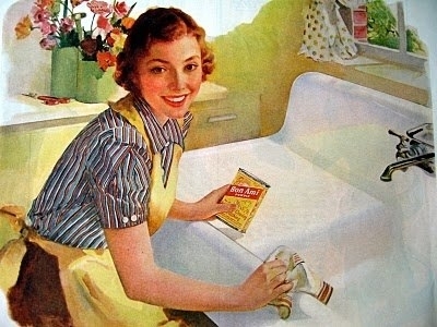 Как с помощью простых хитростей вымыть посуду до блеска