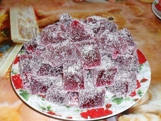 Домашний мармелад Домашний мармелад