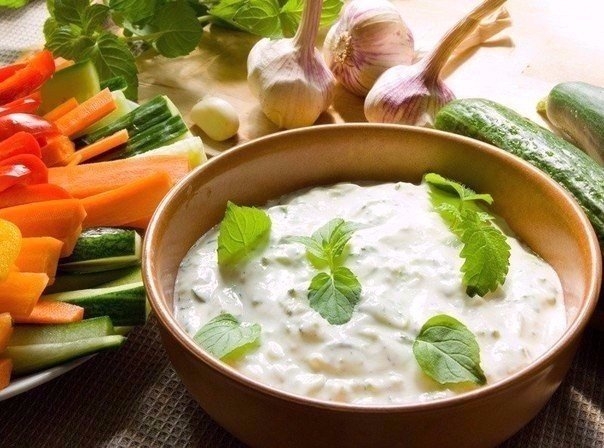 10 рецептов вкусных соусов