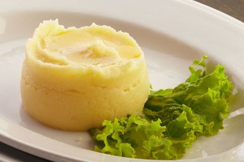 Как приготовить нежное и воздушное картофельное пюре