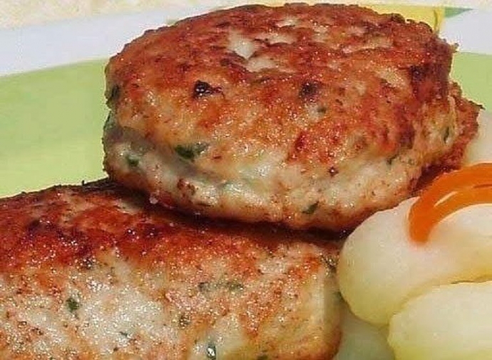 Секреты вкусных котлет Секреты вкусных котлет
