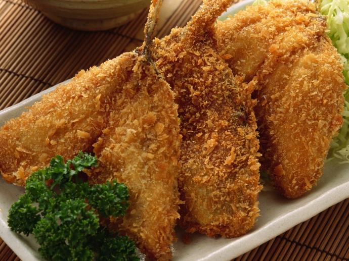 Любите мясо или рыбу с хрустящей корочкой? Любите мясо или рыбу с хрустящей корочкой?