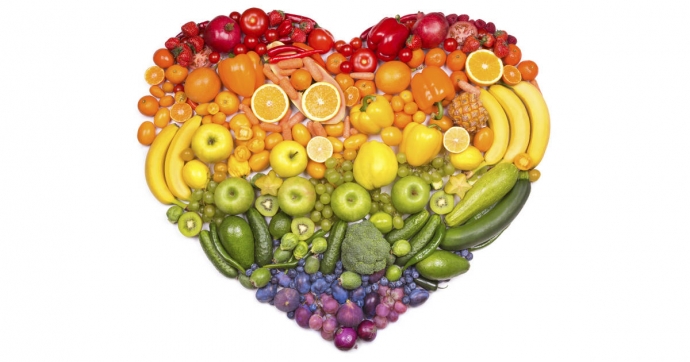 О чём говорит цвет употребляемых нами фруктов и овощей.