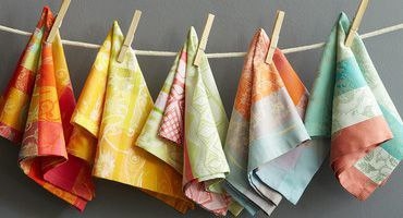 Секреты идеально чистых кухонных полотенец. Секреты идеально чистых кухонных полотенец.